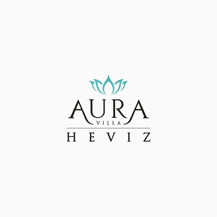 Villa Aura Heviz Bagian luar foto